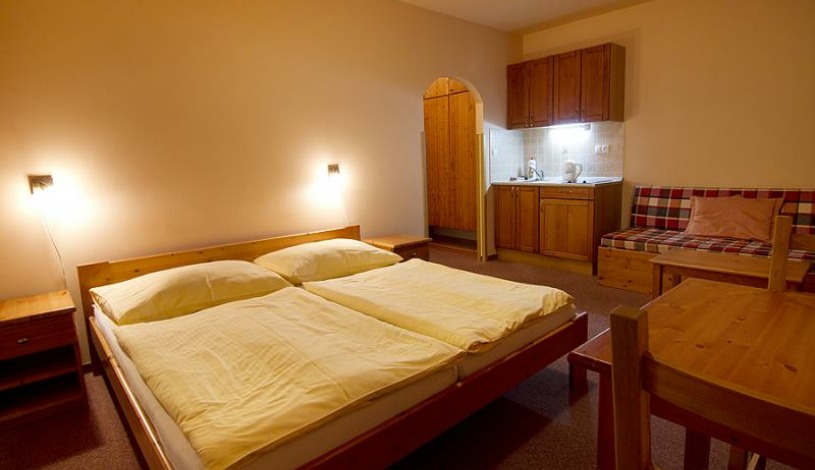 Schneeberg Apartmány Boží Dar